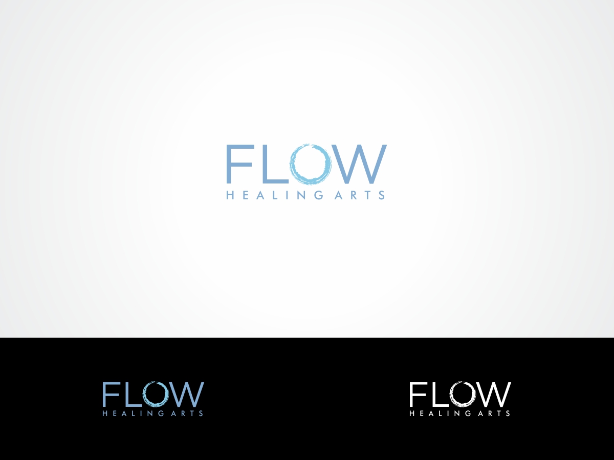 Logo Design by denuj for Flow Healing Arts | Design #3249451