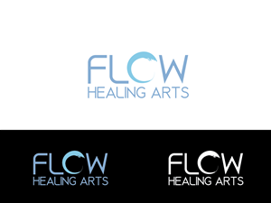 Logo Design by jika for Flow Healing Arts | Design: #3228137
