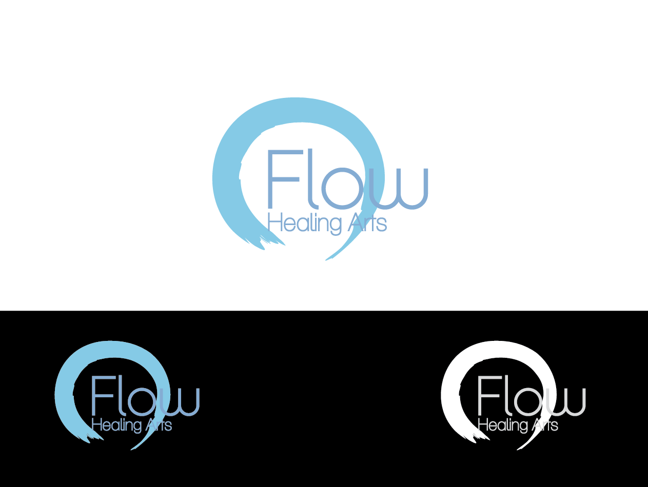 Diseño de Logo por jika para Flow Healing Arts | Diseño #3234410