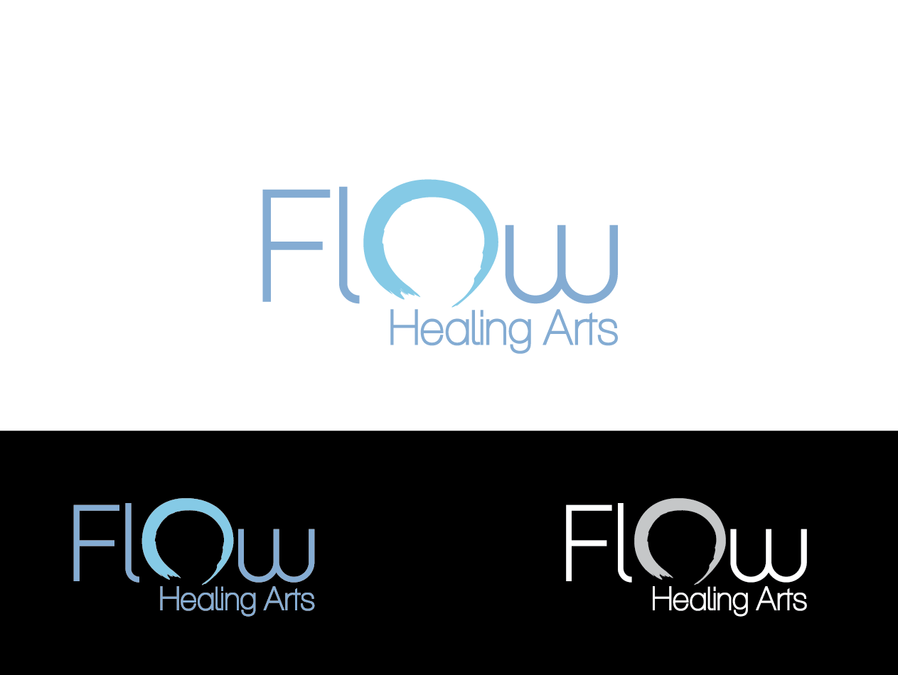 Diseño de Logo por jika para Flow Healing Arts | Diseño #3234414