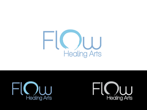 Logo Design by jika for Flow Healing Arts | Design: #3234414