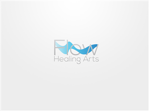 Logo Design by M.CreativeDesigns for Flow Healing Arts | Design: #3262914