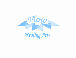 Logo Design by N. Ducharme for Flow Healing Arts | Design: #3285621