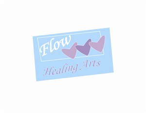 Logo Design by N. Ducharme for Flow Healing Arts | Design: #3292045