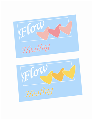 Logo Design by N. Ducharme for Flow Healing Arts | Design: #3292055