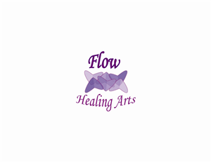 Logo Design by N. Ducharme for Flow Healing Arts | Design: #3292095