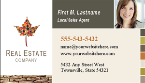 Business Card Design by inham.lk.lk