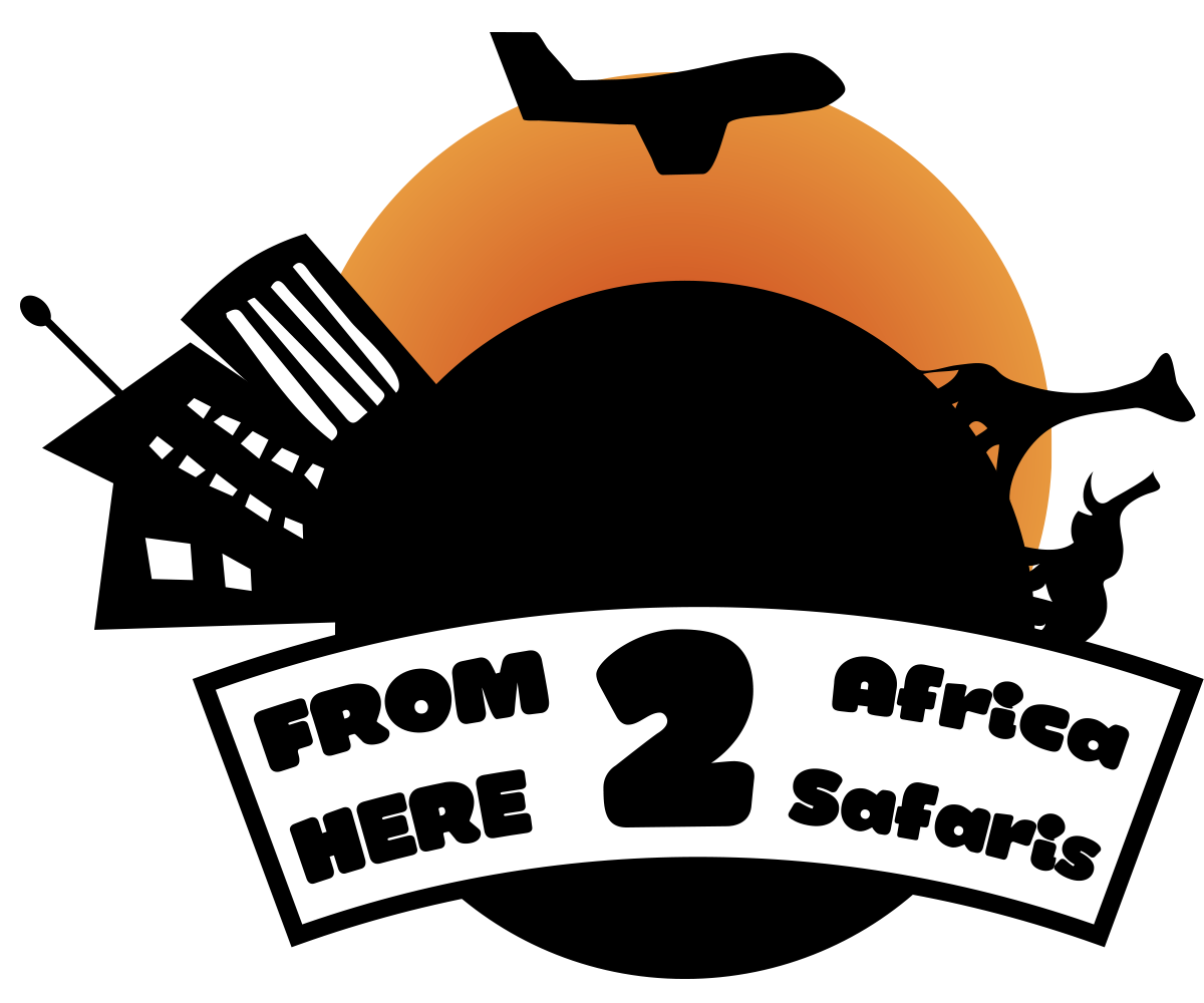 Logo Design by JandroNunez for From Here to Africa Safaris  | Design #3231705