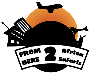 Logo Design by JandroNunez for From Here to Africa Safaris  | Design #3231705