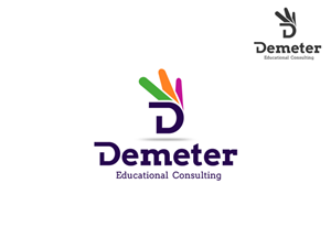 Design de Logo par Omee pour Demeter Educational Consulting | Design : #787302