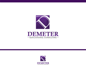 Diseño de Logo por k.apor para Demeter Educational Consulting | Diseño: #791225