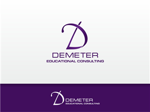 Design de Logo par Atvento Graphics pour Demeter Educational Consulting | Design : #788645