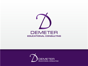 Design de Logo par Atvento Graphics pour Demeter Educational Consulting | Design : #788646