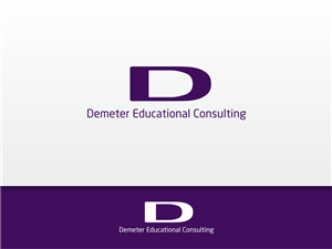 Design de Logo par Atvento Graphics pour Demeter Educational Consulting | Design : #788647
