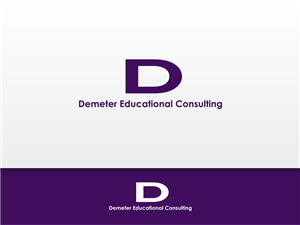 Design de Logo par Atvento Graphics pour Demeter Educational Consulting | Design : #788648