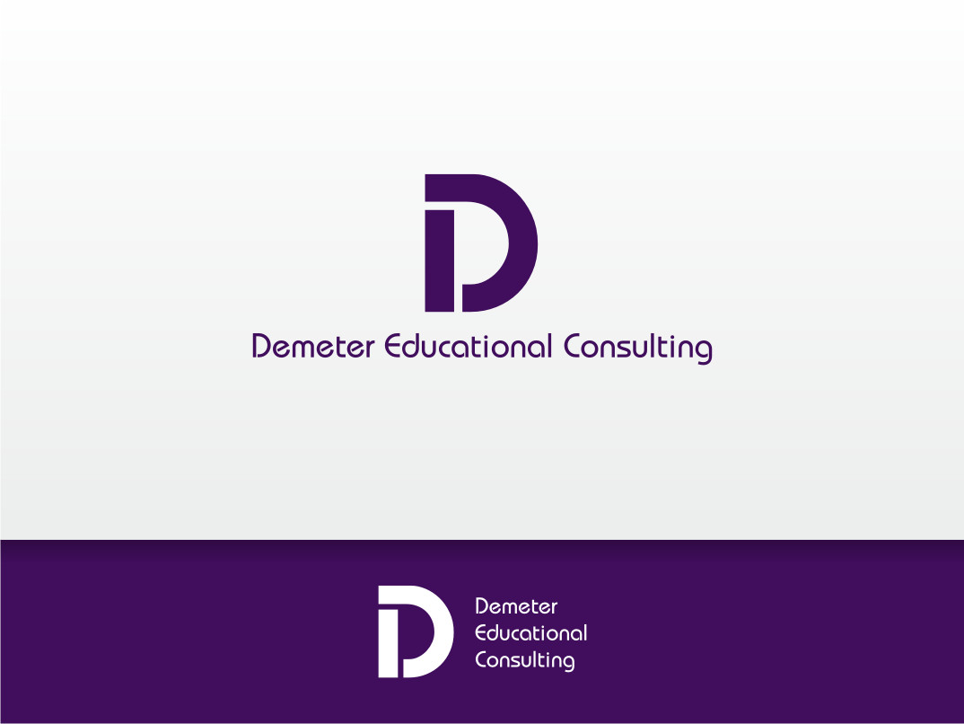 Design de Logo par Atvento Graphics pour Demeter Educational Consulting | Design #788660