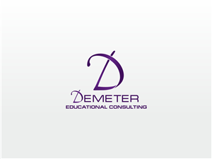 Design de Logo par Atvento Graphics pour Demeter Educational Consulting | Design : #788783