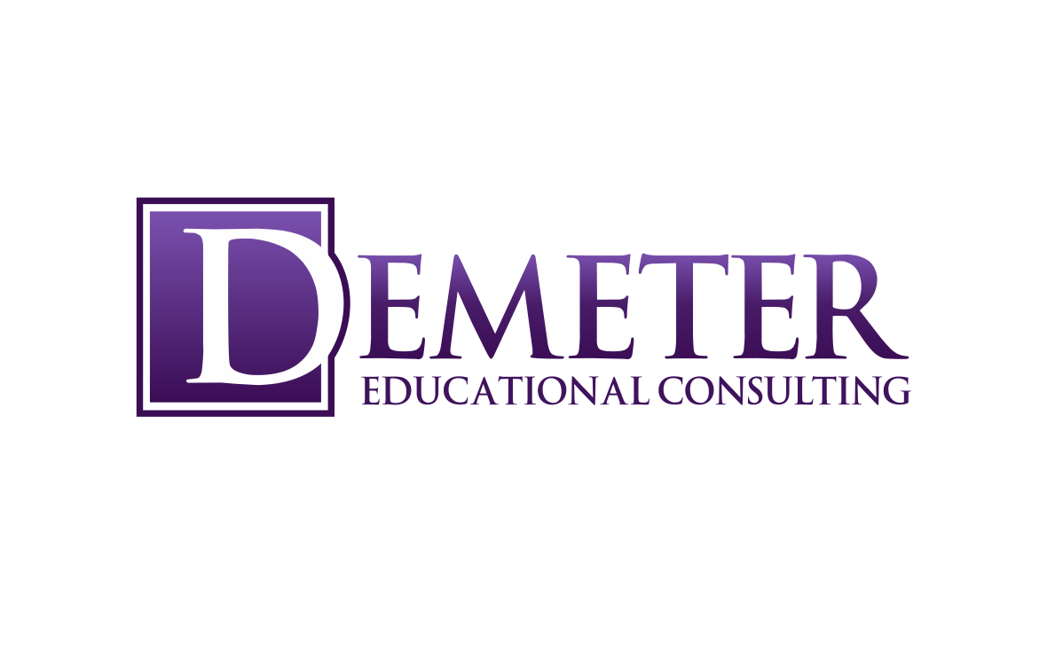 Design de Logo par CreativeIyke pour Demeter Educational Consulting | Design #789896