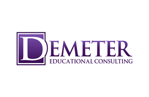 Diseño de Logo por CreativeIyke para Demeter Educational Consulting | Diseño: #791391