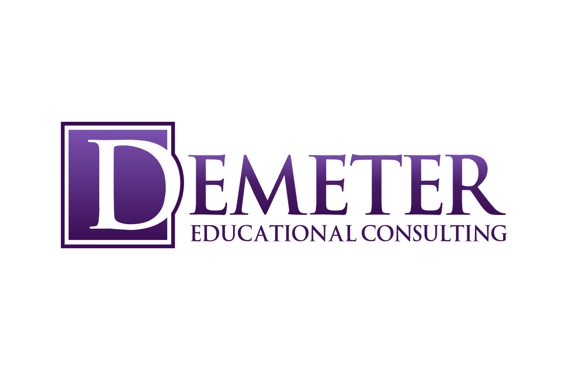 Design de Logo par CreativeIyke pour Demeter Educational Consulting | Design : #791787