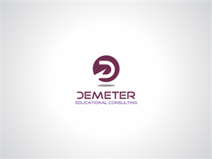 Diseño de Logo por Savitra para Demeter Educational Consulting | Diseño: #791031