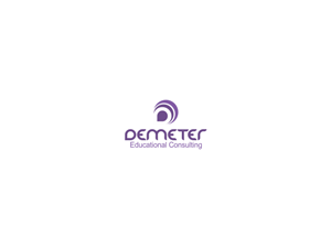 Design de Logo par Savitra pour Demeter Educational Consulting | Design : #791085