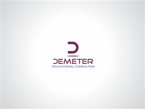 Design de Logo par Savitra pour Demeter Educational Consulting | Design : #791389