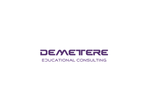 Diseño de Logo por Savitra para Demeter Educational Consulting | Diseño: #791419