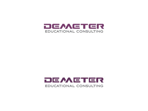 Logo Design by Savitra for Demeter Educational Consulting | Design #791520