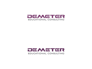 Diseño de Logo por Savitra para Demeter Educational Consulting | Diseño: #791520