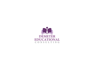 Design de Logo par Savitra pour Demeter Educational Consulting | Design : #792497