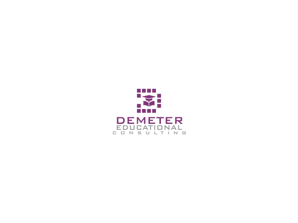 Logo Design by Savitra for Demeter Educational Consulting | Design #792556