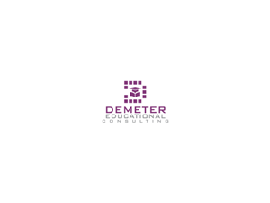 Design de Logo par Savitra pour Demeter Educational Consulting | Design : #792556