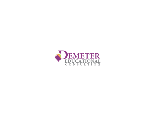 Logo-Design von Savitra für Demeter Educational Consulting | Design #792560