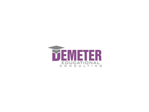 Design de Logo par Savitra pour Demeter Educational Consulting | Design : #792566