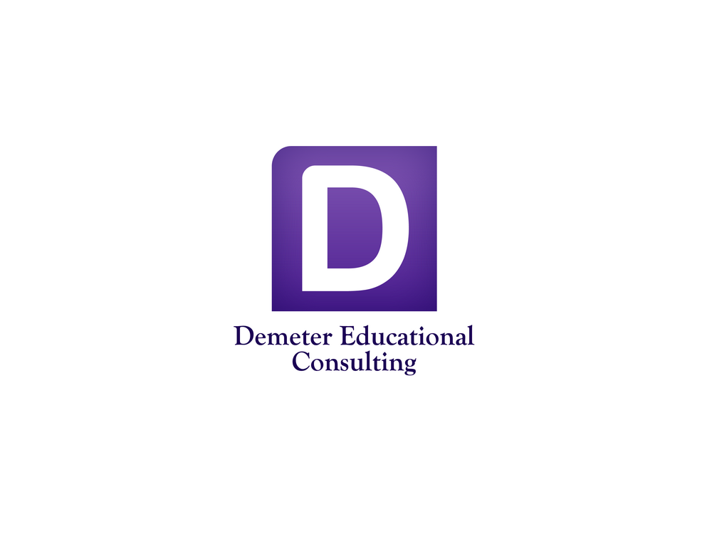 Logo Design by DiLion for Demeter Educational Consulting | Design #786629