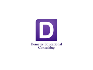 Diseño de Logo por DiLion para Demeter Educational Consulting | Diseño: #786629