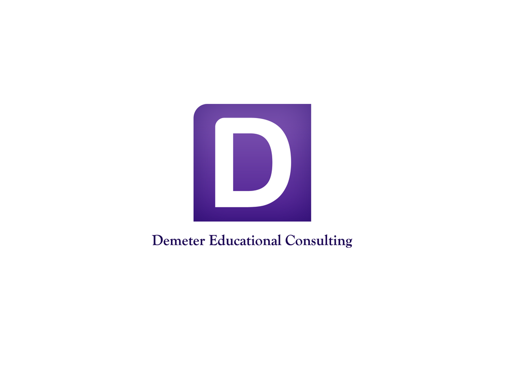 Logo Design by DiLion for Demeter Educational Consulting | Design #786630