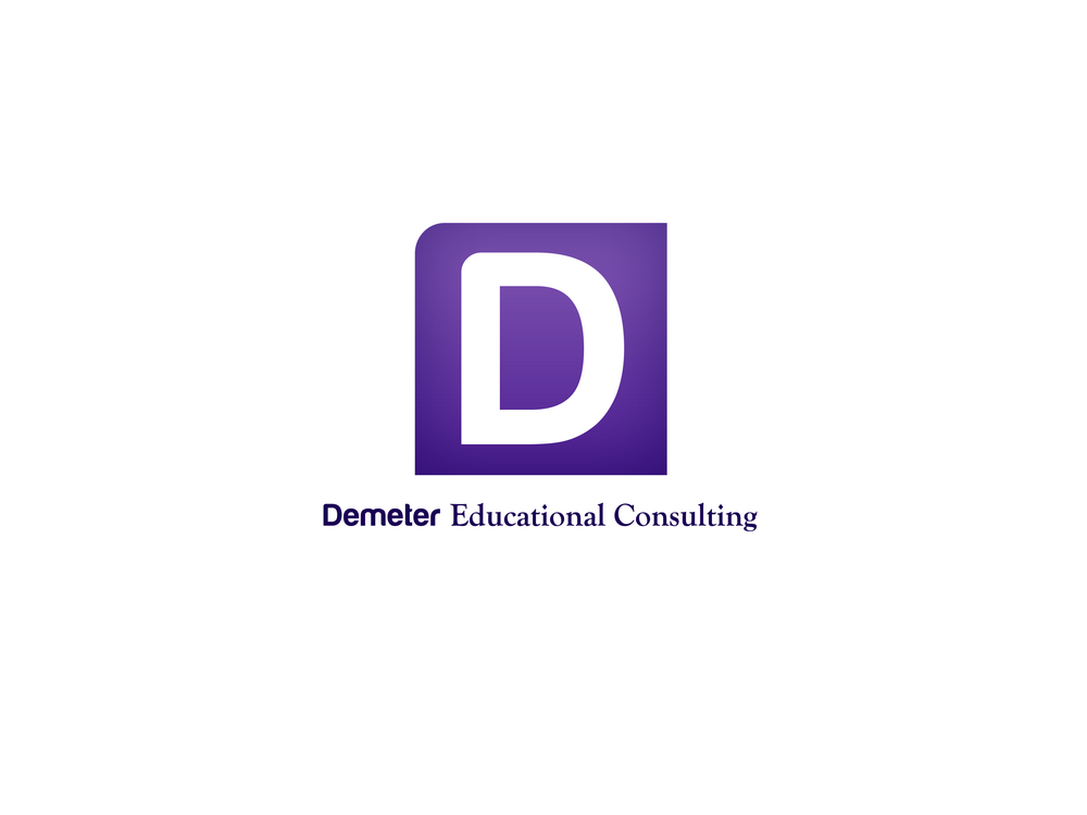Logo Design by DiLion for Demeter Educational Consulting | Design #789322