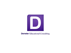 Diseño de Logo por DiLion para Demeter Educational Consulting | Diseño: #789322