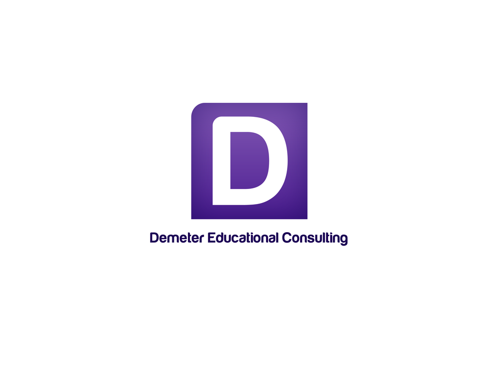 Diseño de Logo por DiLion para Demeter Educational Consulting | Diseño #789323