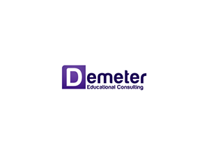 Diseño de Logo por DiLion para Demeter Educational Consulting | Diseño: #789373