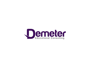 Diseño de Logo por DiLion para Demeter Educational Consulting | Diseño: #791783
