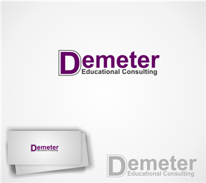 Diseño de Logo por Naavyd para Demeter Educational Consulting | Diseño: #791057
