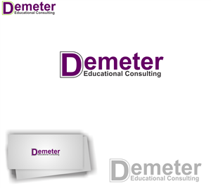 Design de Logo par Naavyd pour Demeter Educational Consulting | Design : #791125