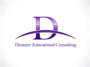Diseño de Logo por polakx para Demeter Educational Consulting | Diseño: #785548