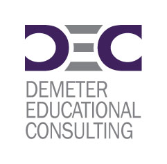 Diseño de Logo por Fayyaz para Demeter Educational Consulting | Diseño: #789107