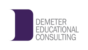 Diseño de Logo por Fayyaz para Demeter Educational Consulting | Diseño: #789108