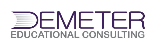 Logo Design by Fayyaz for Demeter Educational Consulting | Design #789109