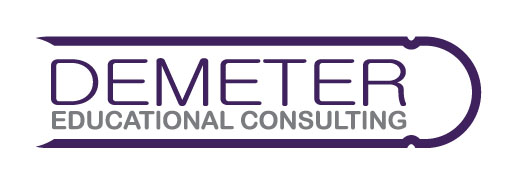Diseño de Logo por Fayyaz para Demeter Educational Consulting | Diseño #789112